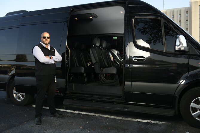 Lake Buena Vista Resorts to Orlando International Airport MCO - Who This Transfer Fits Best