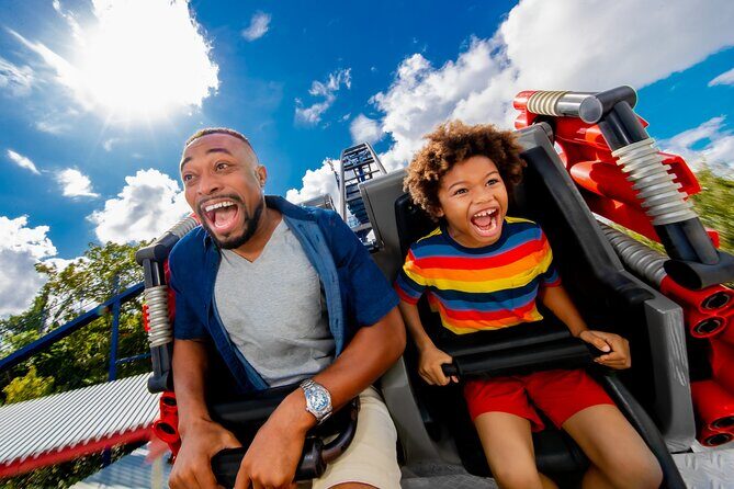 LEGOLAND Florida Theme Park Admission Tickets - Key things to know before you go
