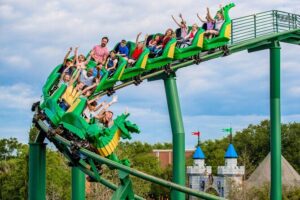 LEGOLAND Florida Theme Park Admission Tickets - Peppa Pig Theme Park: A Preschool-First Detour That Works