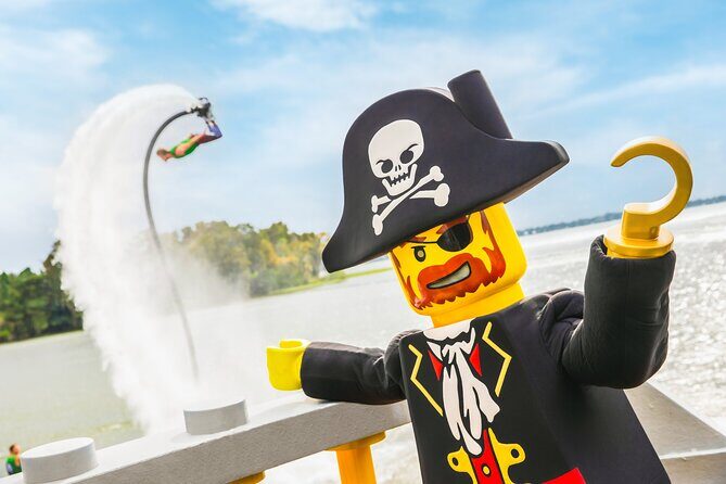 LEGOLAND Florida Theme Park Admission Tickets - Practical tips that prevent a frustrating LEGO day