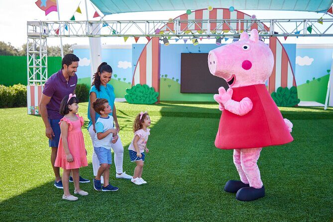 LEGOLAND Florida Theme Park Admission Tickets - Who should book this LEGOLAND admission package?