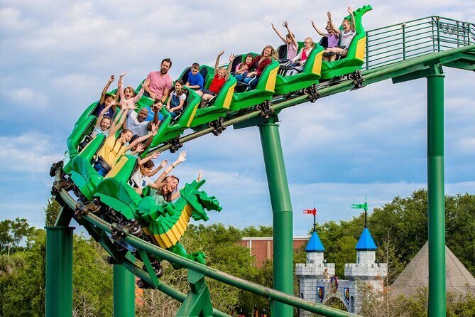 LEGOLAND Florida Theme Park Admission Tickets - Peppa Pig Theme Park: A Preschool-First Detour That Works