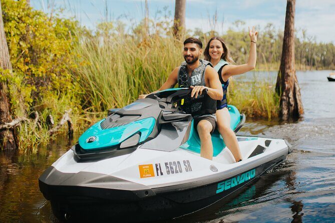 Luxe Jet Ski Rentals - Meeting at the Ramp: Getting Started Without Stress