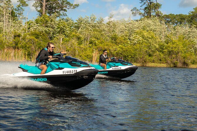 Luxe Jet Ski Rentals - Price and Value: Is $135 for an Hour a Good Deal?
