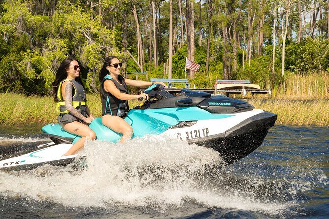 Luxe Jet Ski Rentals - Who This Jet Ski Rental Fits Best