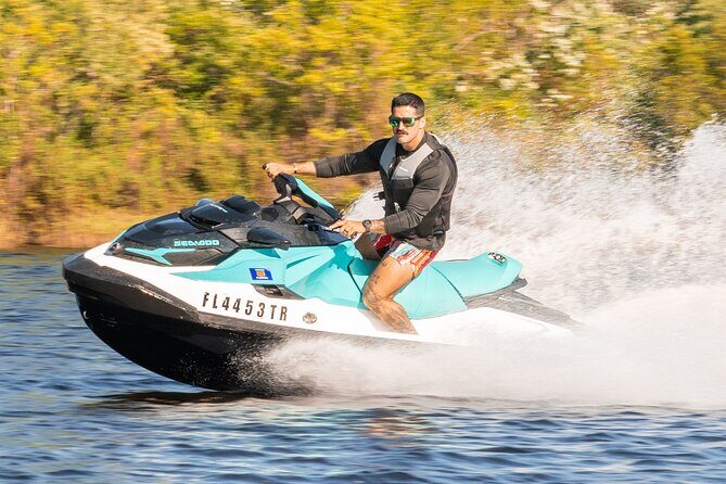Luxe Jet Ski Rentals - Should You Book Luxe Jet Ski Rentals Orlando?