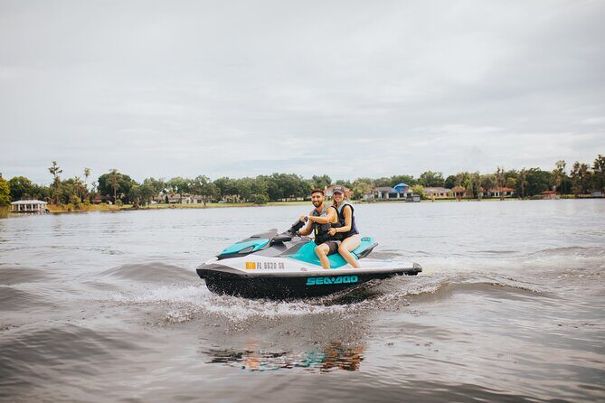 Luxe Jet Ski Rentals - The 1-Hour Jet Ski Ride: How the Experience Actually Feels