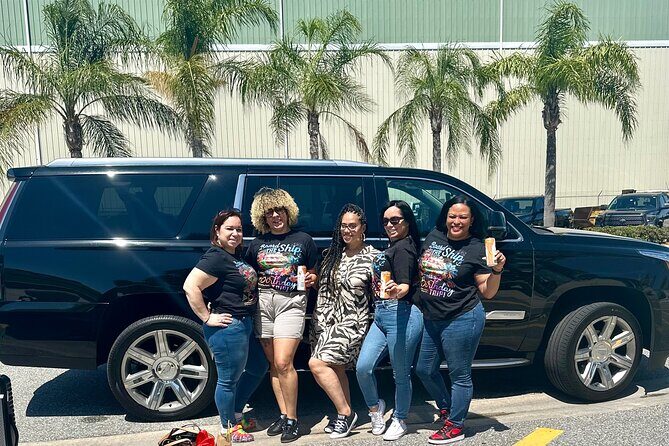 Luxurious Airport Transfers Orlando Airport to Orlando Resorts - Key things I’d zero in on