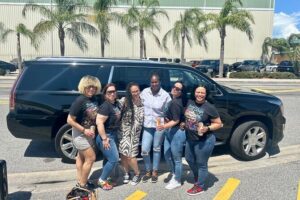 Luxurious Airport Transfers Orlando Airport to Orlando Resorts - The 15–25 Minute Timing: Why It’s Worth Planning Around