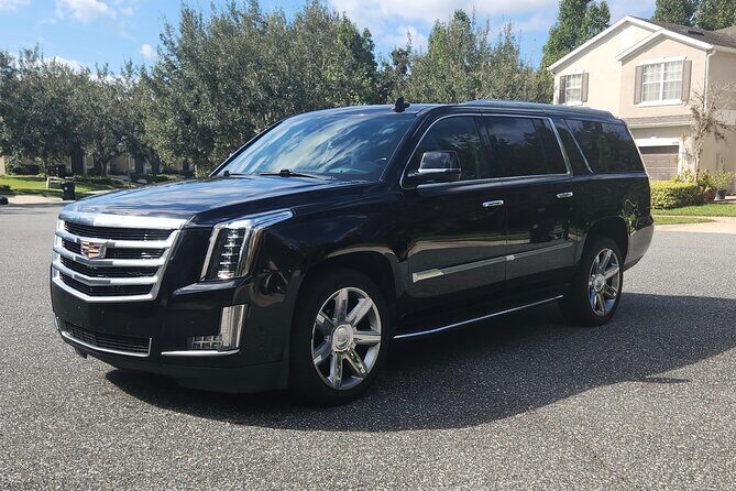 Luxurious Airport Transfers Orlando Airport to Orlando Resorts - Who This Transfer Fits Best in Orlando