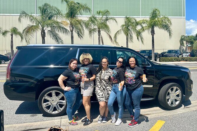 Luxury Transfers Orlando Airport to Disney Resort Area - Quick take