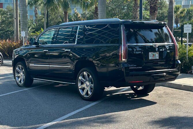 Luxury Transfers Orlando Airport to Disney Resort Area - Who this transfer fits best