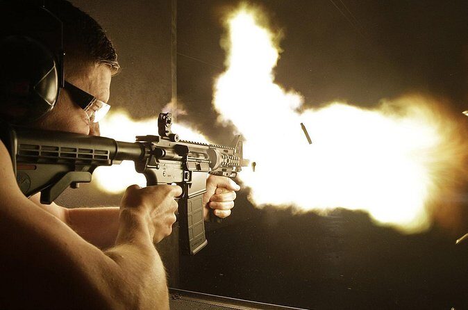 Machine Gun America - Pick 4 Experience - Your Shooting Session: What the Firing Line Feels Like