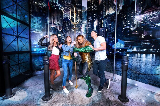Madame Tussauds Orlando Admission Ticket at ICON Park - Key Takeaways Before You Go