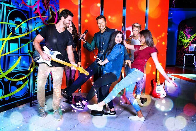 Madame Tussauds Orlando Admission Ticket at ICON Park - How Long Should You Plan? A Practical Time Budget for Madame Tussauds