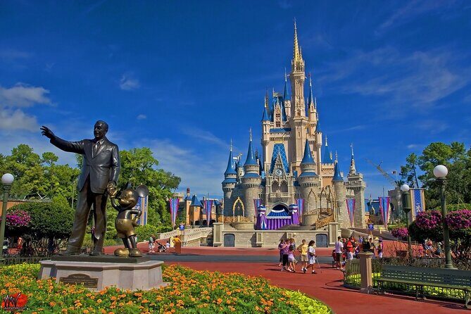 MCO Orlando Airport Transportation - Timing: what 20 minutes to 1 hour means in the real world