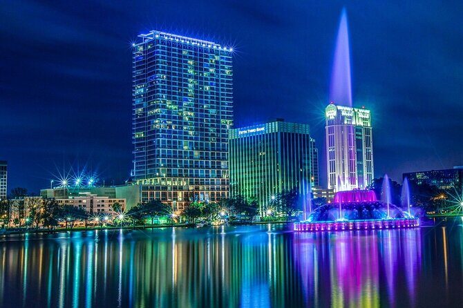 MCO Orlando Airport Transportation - Who this transfer is perfect for