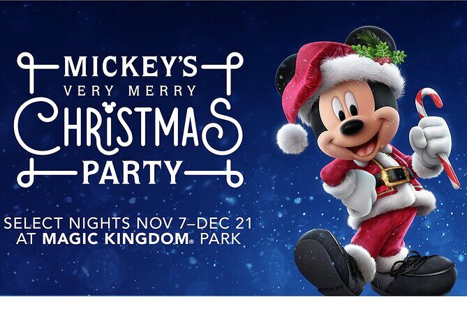 Mickey's Very Merry Christmas Party at the Magic Kingdom - Key Things to Know Before You Go