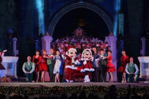 Mickey's Very Merry Christmas Party at the Magic Kingdom - When the Party Starts: Your 7pm to Midnight Timing Plan