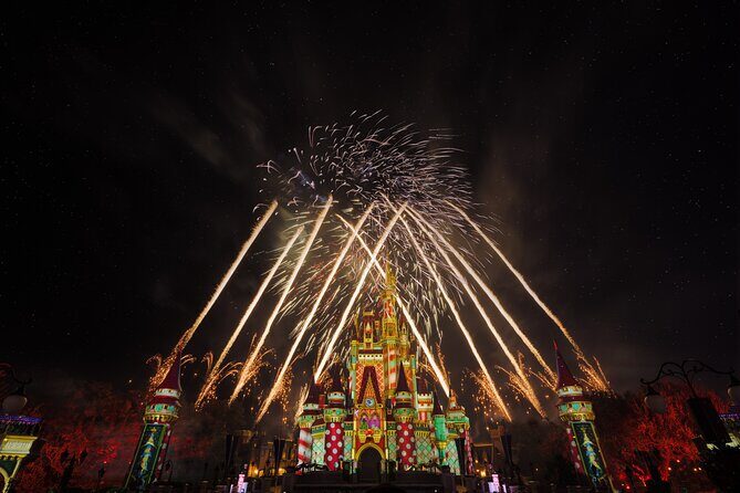 Mickey's Very Merry Christmas Party at the Magic Kingdom - Crowd Reality: Why This Ticket Can Feel Easier