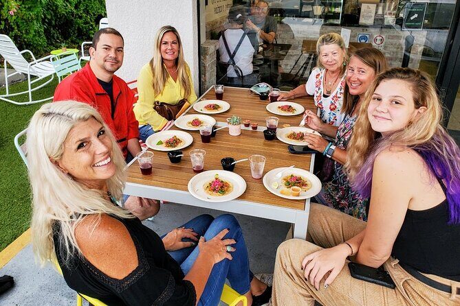 Milk District Eats Food Tour - Starting at Orlando Milkhouse: where the tour begins