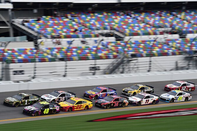 NASCAR Coke Zero 400 Race Day Packages - Packing for Daytona: the cooler and bag rules that keep you moving