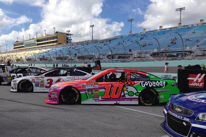 NASCAR Coke Zero 400 Race Day Packages - Entering Daytona for the Coke Zero 400: the day’s energy plan