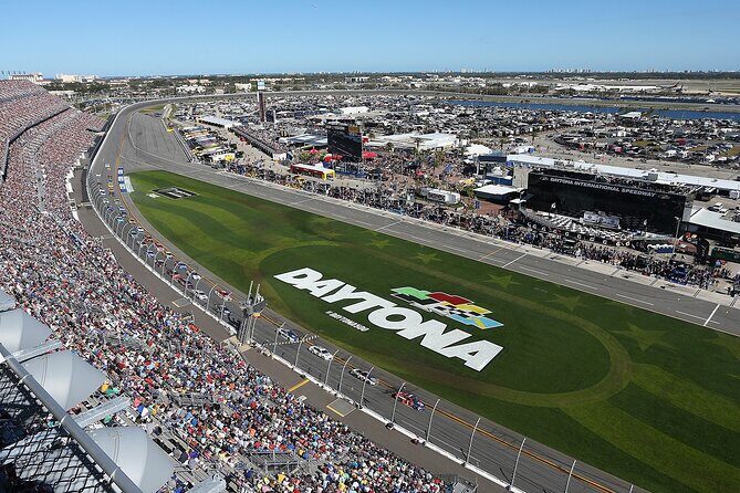 NASCAR Daytona 500 at Daytona International Speedway with Transportation - Why the Daytona 500 trip feels worth it