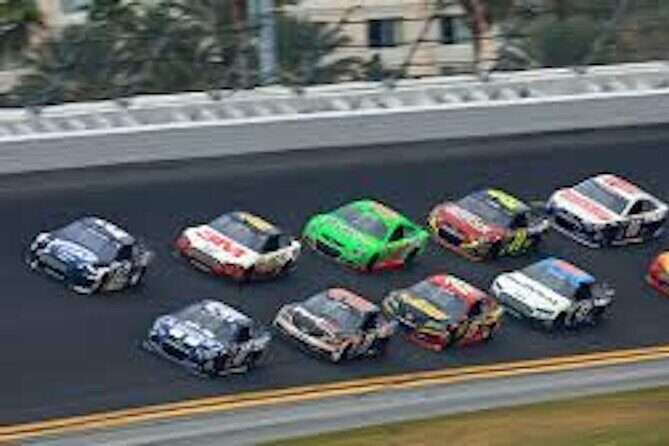 NASCAR Daytona 500 at Daytona International Speedway with Transportation - Standard vs Fanzone: choose the experience that matches your day