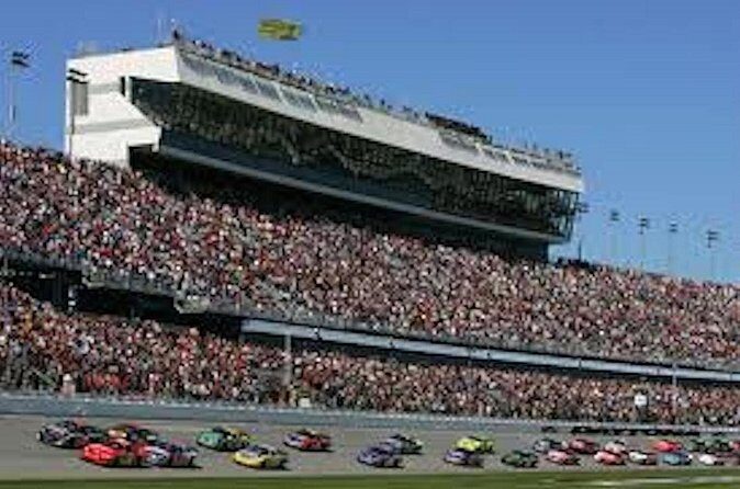 NASCAR Daytona 500 at Daytona International Speedway with Transportation - The Daytona International Speedway stop: your day’s anchor
