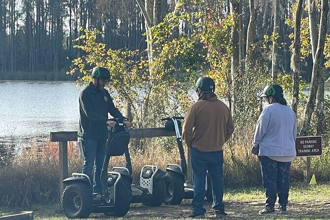 Off-Road Segway Adventure Tour - Key Highlights You’ll Care About