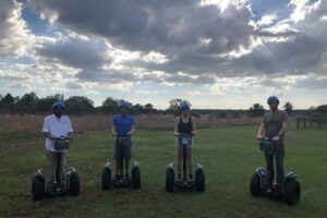 Off-Road Segway Adventure Tour - Price and value: $59 plus a $5 state park fee