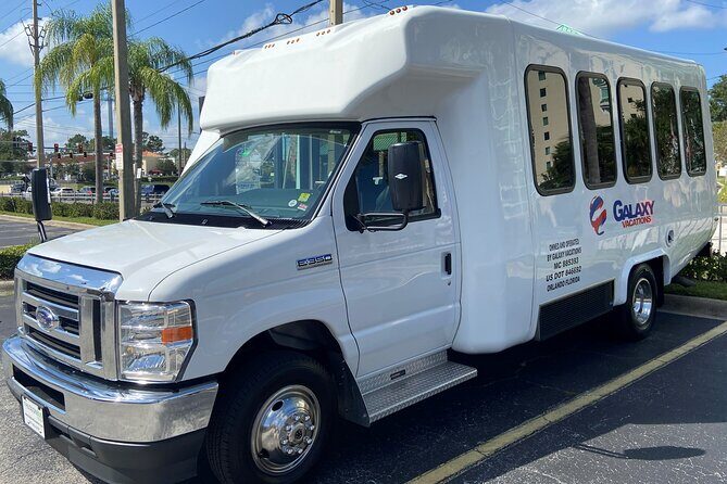 One Way Private Transfer from MCO to Orlando Hotels - Why This MCO-to-Orlando Hotel Transfer Feels Like a Win