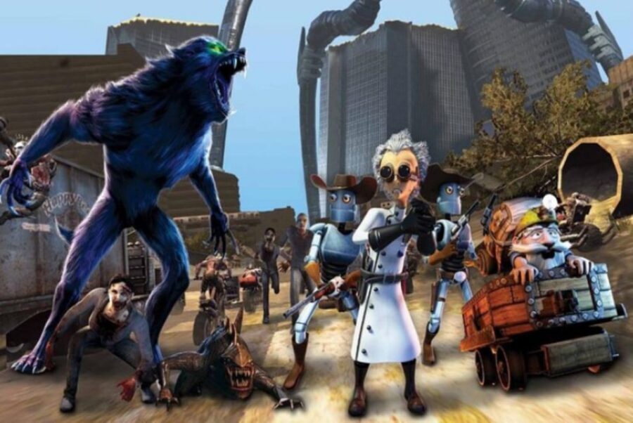 Orlando: 7-D Dark Ride Entry Ticket - Choosing your 15-minute session without stressing