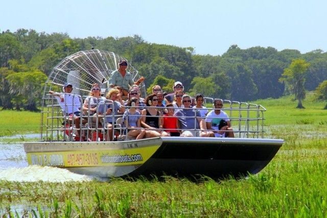 Orlando: Airboat Ride Tour with Hotel Pickup - Why This Airboat Ride Feels Like Real Florida