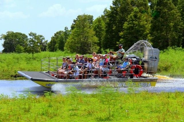 Orlando: Airboat Ride Tour with Hotel Pickup - The Drive Up: The Tour Starts Before the Boat