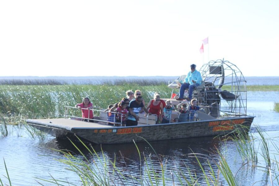 Orlando: Airboat Ride Tour with Hotel Pickup - The Included Value: What You Don’t Have to Pay For