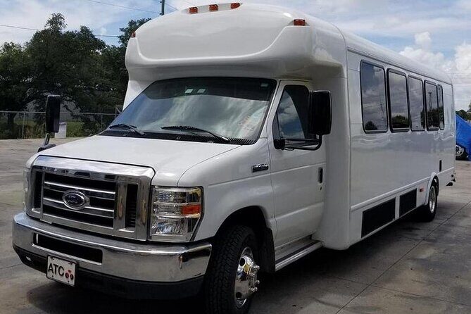 Orlando Airport MCO and Hotels Private Transfer to Port Canaveral - Accessibility and Communication: Why It Works for More Travelers