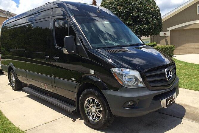 Orlando Airport MCO and Hotels Private Transfer to Port Canaveral - Pricing and Value: What $155 Per Group Really Means