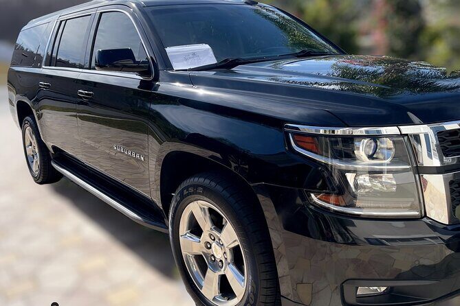 Orlando Airport MCO and Hotels to Port Canaveral Luxury SUV - From MCO to Port Canaveral: Why This Transfer Works for Cruise Travelers