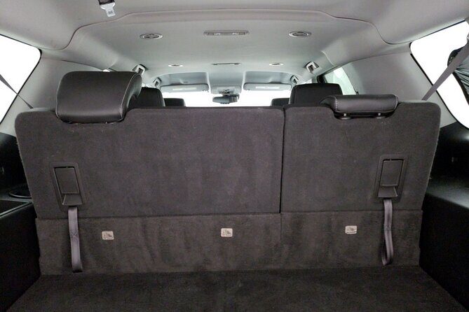 Orlando Airport MCO and Hotels to Port Canaveral Luxury SUV - Drop-Off at the Cruise Terminal: Right Where You Need to Be