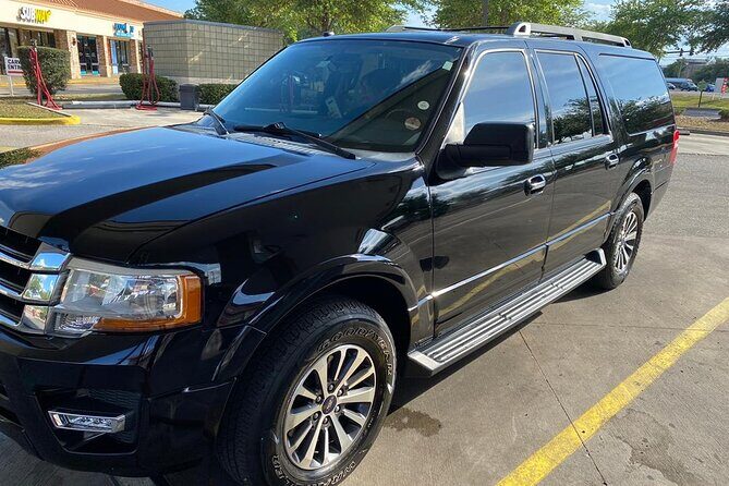Orlando Airport MCO and Hotels to Port Canaveral Luxury SUV - Where This Transfer Gives Best Value (and When It Might Not)