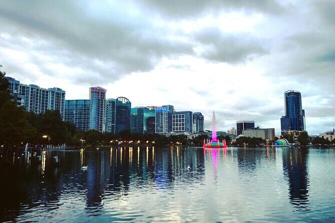 Orlando Airport MCO and Resort Transfer to Port Canaveral - Value Check: Is $170 a Good Deal?