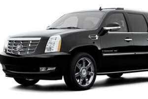 Orlando Airport (MCO) Private Transportation with Free Meet & Greet - Your Ride Setup: Towncar, SUV, or Van (and the Bag Limits)