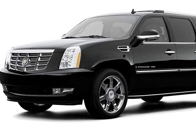 Orlando Airport (MCO) Private Transportation with Free Meet & Greet - Your Ride Setup: Towncar, SUV, or Van (and the Bag Limits)