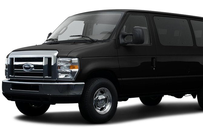 Orlando Airport (MCO) Private Van Transportation with Free Meet & Greet - Key things worth knowing