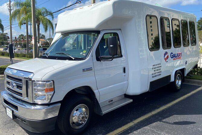 Orlando Airport MCO Shuttle to Lake Buena Vista Resort Area - Getting Dropped Off in Lake Buena Vista (And Why It’s Convenient)