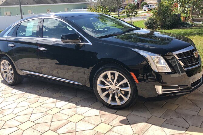 Orlando Airport MCO to Cocoa Beach and Cape Canaveral Hotels - Why This MCO to Cocoa Beach Ride Feels Worth It