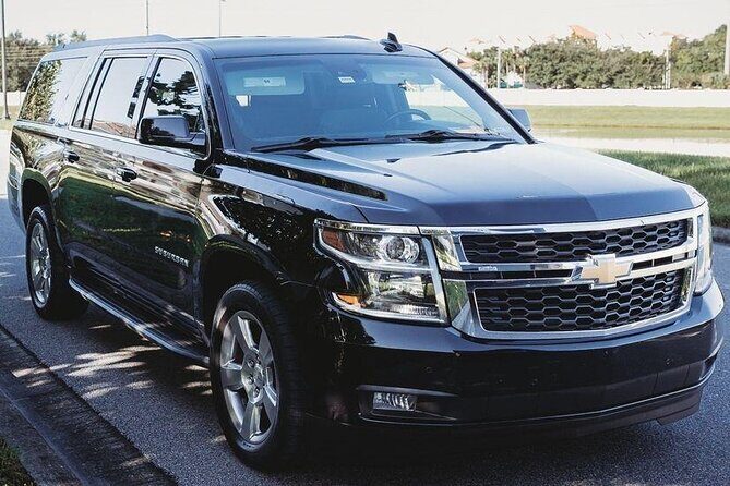 Orlando Airport MCO to Cocoa Beach and Cape Canaveral Hotels - Drop-Offs in Cocoa Beach and Cape Canaveral: Built for Hotel Convenience