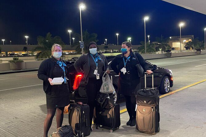 Orlando Airport MCO to Port Canaveral Luxury Sedan - Timing That Fits Cruise Day (and Your Schedule)